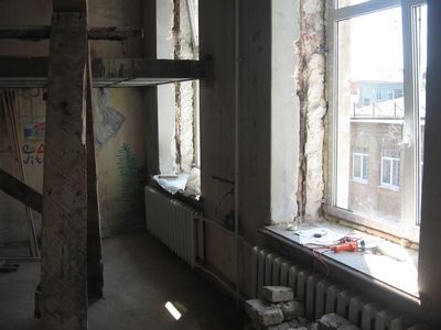ремонт квартиры в старом фонде