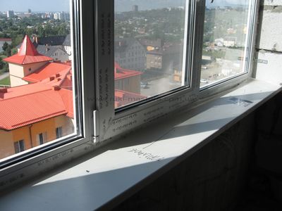 металлопластиковые окна ALUPLAST