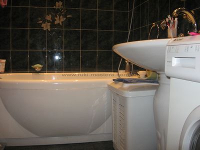 Фотографии ремонт ванной комнаты Харьков