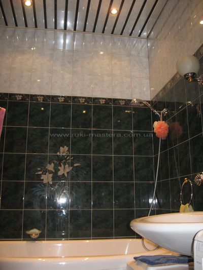Фотографии ремонт ванной комнаты Харьков