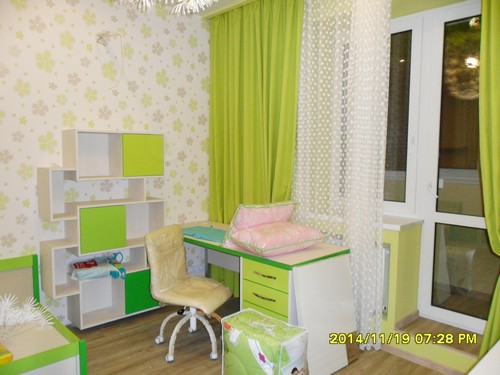 детская комната для девочки 6 лет