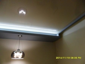 светодиодное освещение в квартире